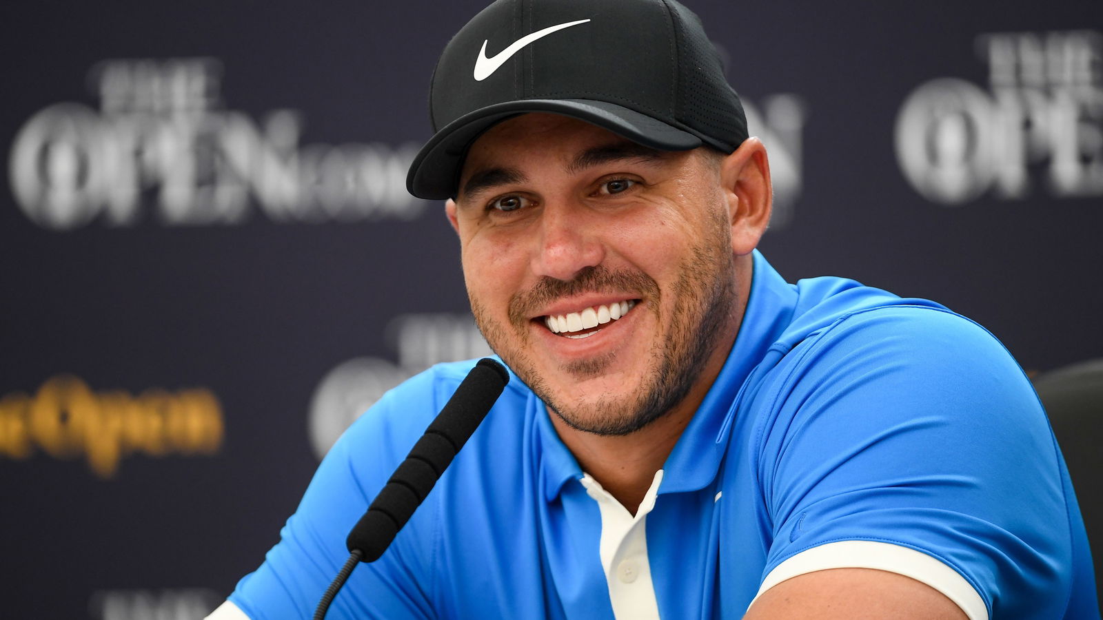 Brooks Koepka reveals why he didn't text back Tiger Woods